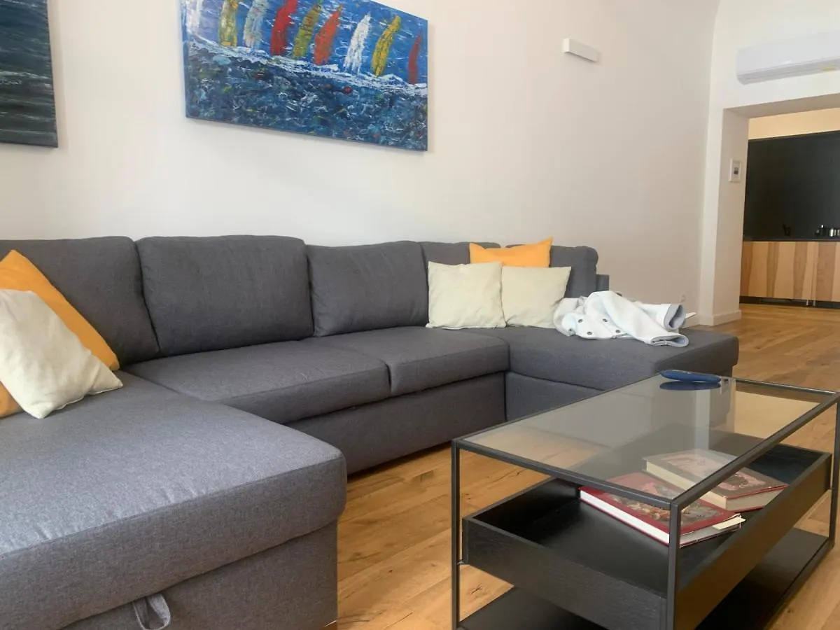 Cala Nera Luxury Apartment Palermo