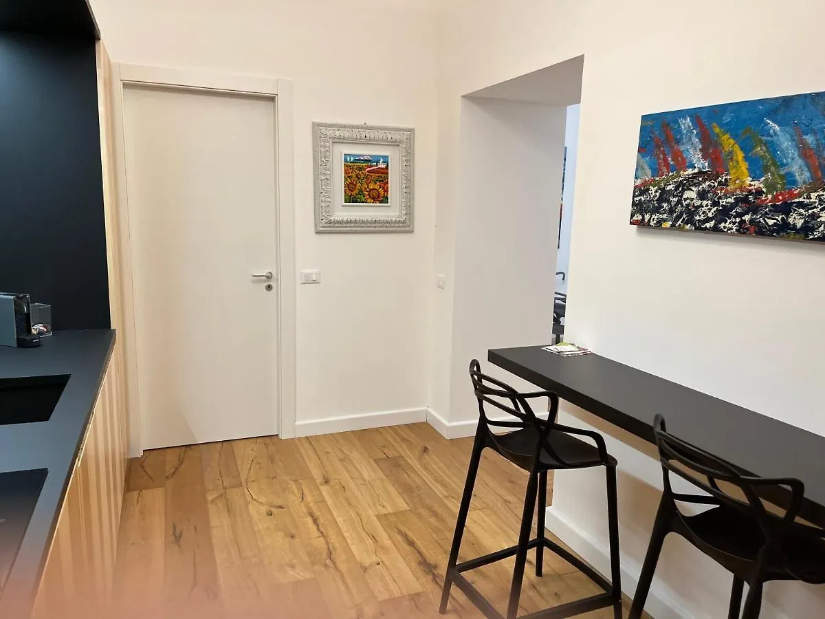 Cala Nera Luxury Apartment Palerme Italie